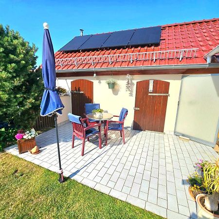 Ferienwohnung Gohlke Stralsund Exterior foto