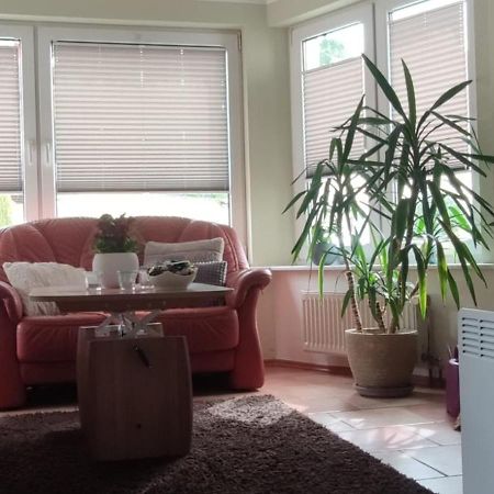 Ferienwohnung Gohlke Stralsund Exterior foto