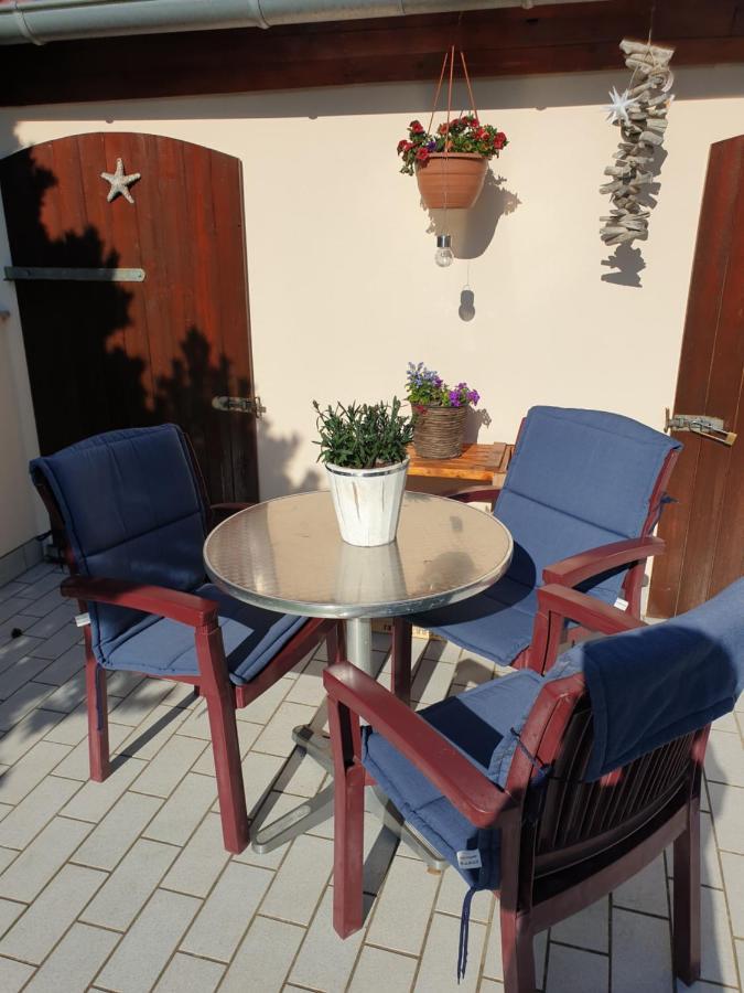 Ferienwohnung Gohlke Stralsund Exterior foto