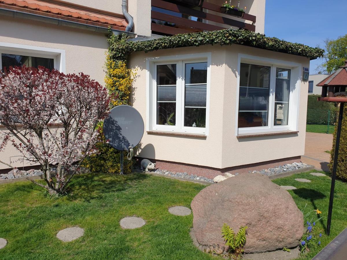 Ferienwohnung Gohlke Stralsund Exterior foto
