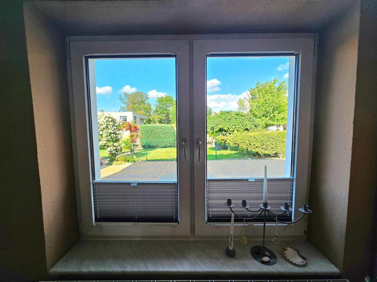 Ferienwohnung Gohlke Stralsund Exterior foto