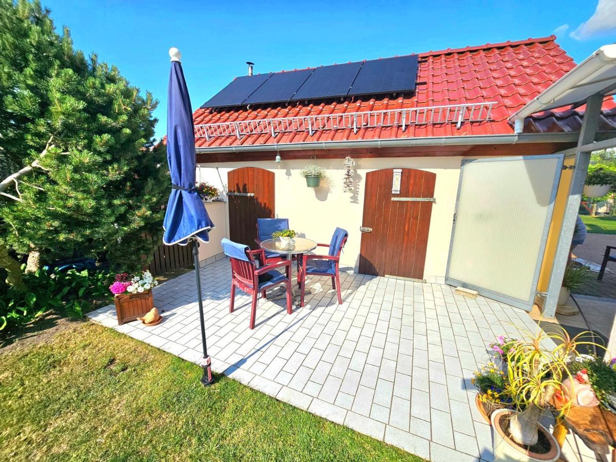 Ferienwohnung Gohlke Stralsund Exterior foto